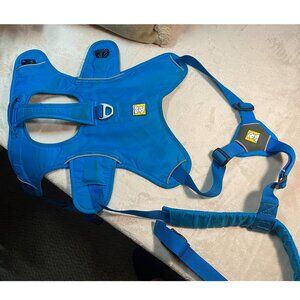 Ruffwear Dog Harness with Handle PLUS another Harness for FREE!